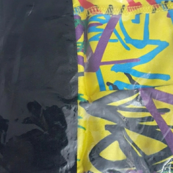 Mens size xl Lot of 3 underwear multi colored new - Picture 6 of 7